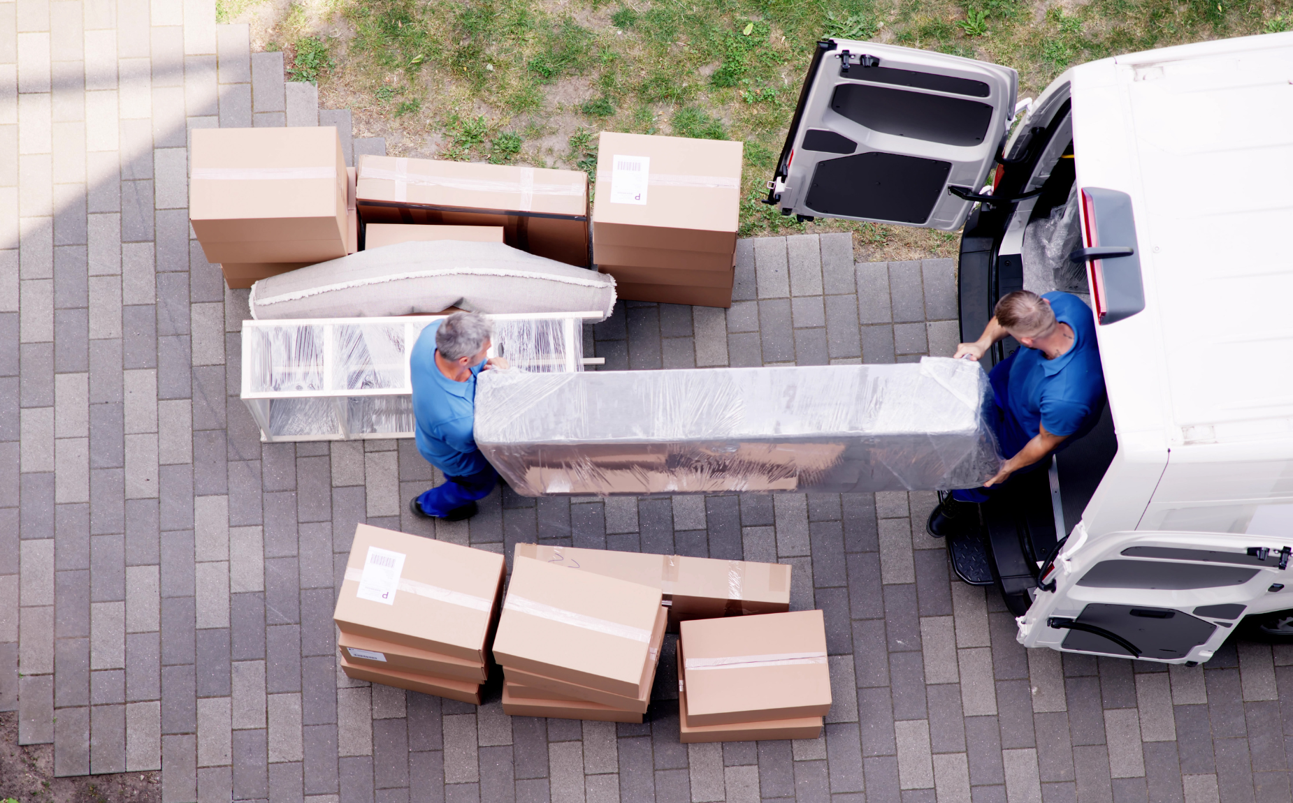 Furniture Deliveries & Collections